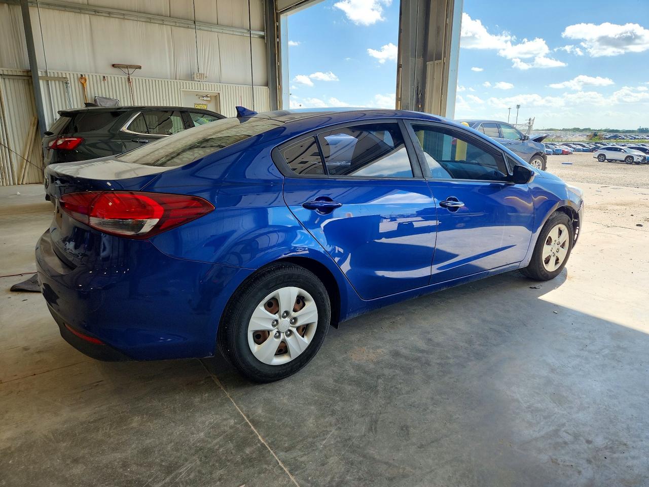 2018 KIA FORTE LX — снимка 3