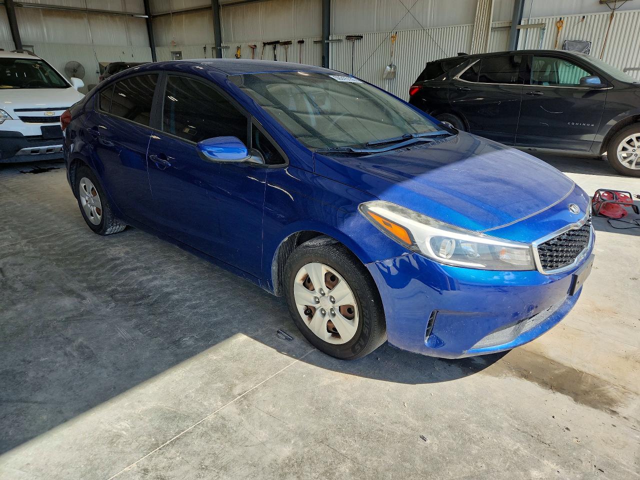 2018 KIA FORTE LX — снимка 4