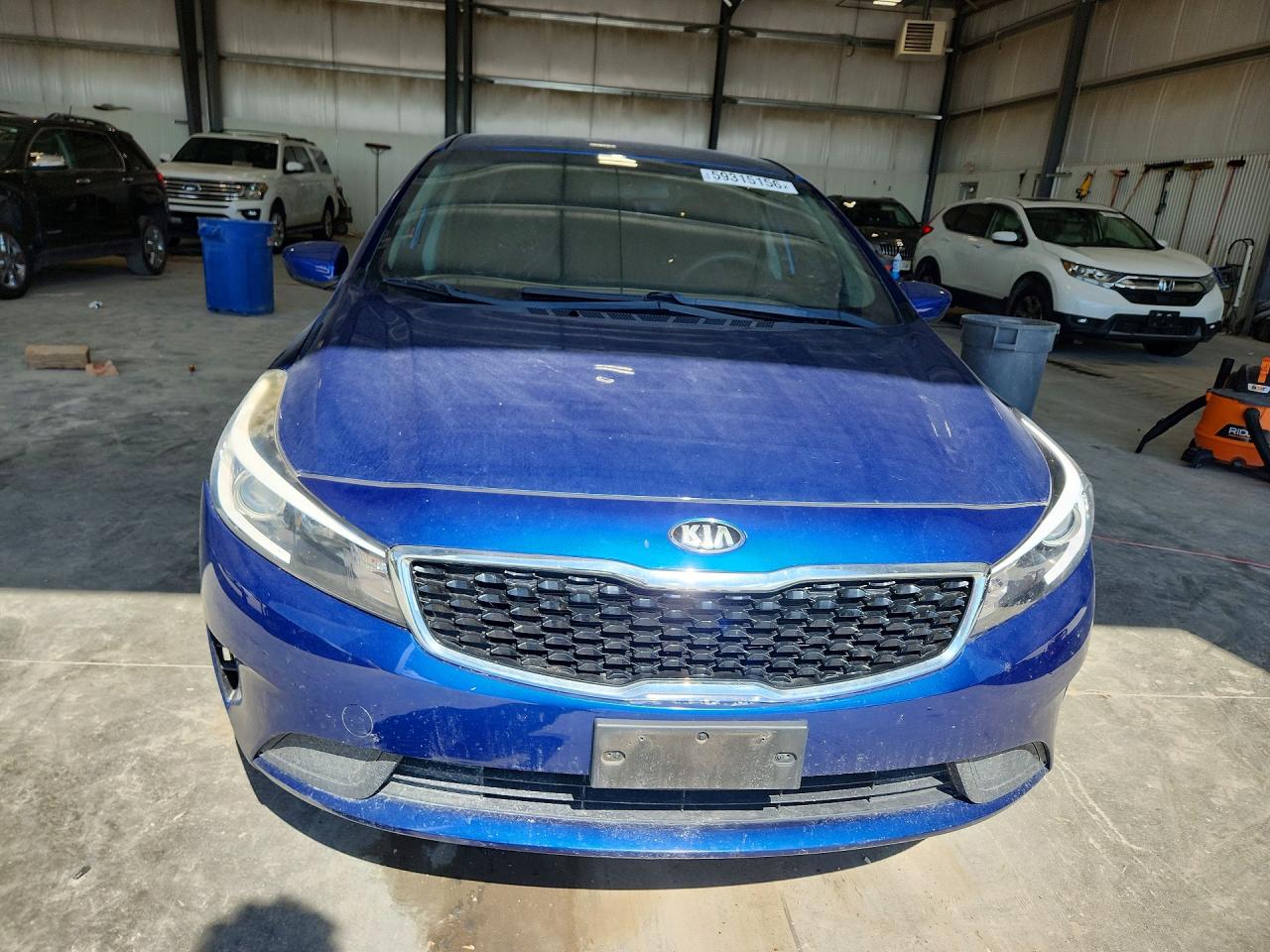 2018 KIA FORTE LX — снимка 5