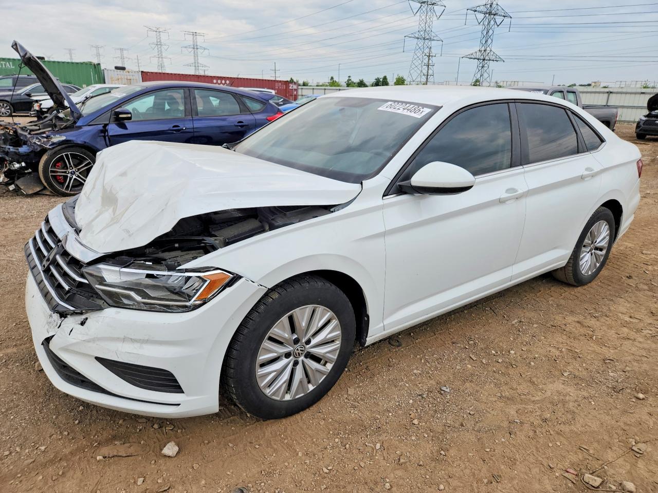 2019 VOLKSWAGEN JETTA S/SE/R-LINE
