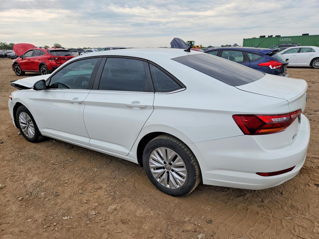 2019 VOLKSWAGEN JETTA S/SE/R-LINE — снимка 2