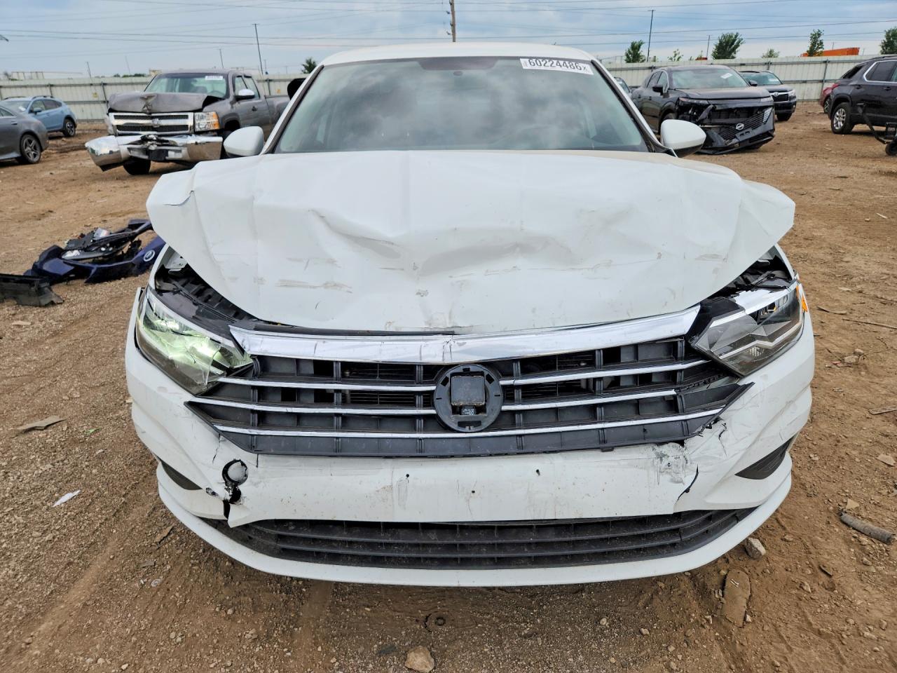 2019 VOLKSWAGEN JETTA S/SE/R-LINE — снимка 5