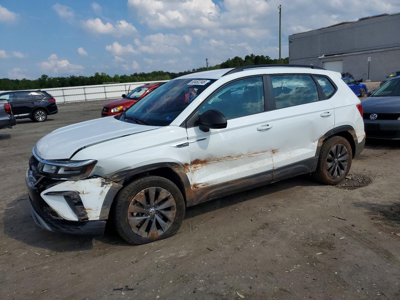 2023 VOLKSWAGEN TAOS S