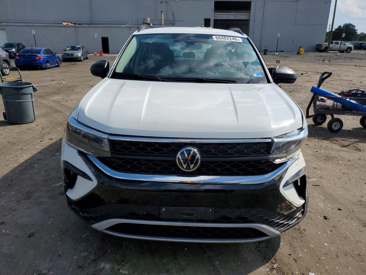 2023 VOLKSWAGEN TAOS S — снимка 5