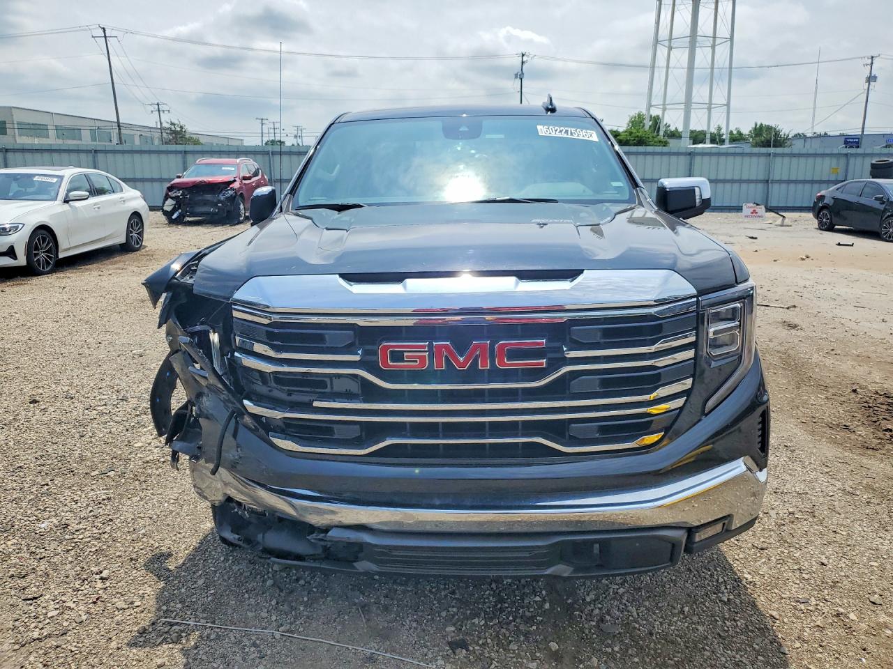 2025 GMC SIERRA K1500 SLT — снимка 5