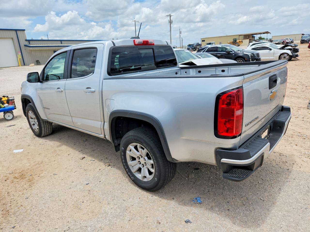 2016 CHEVROLET COLORADO LT — снимка 2