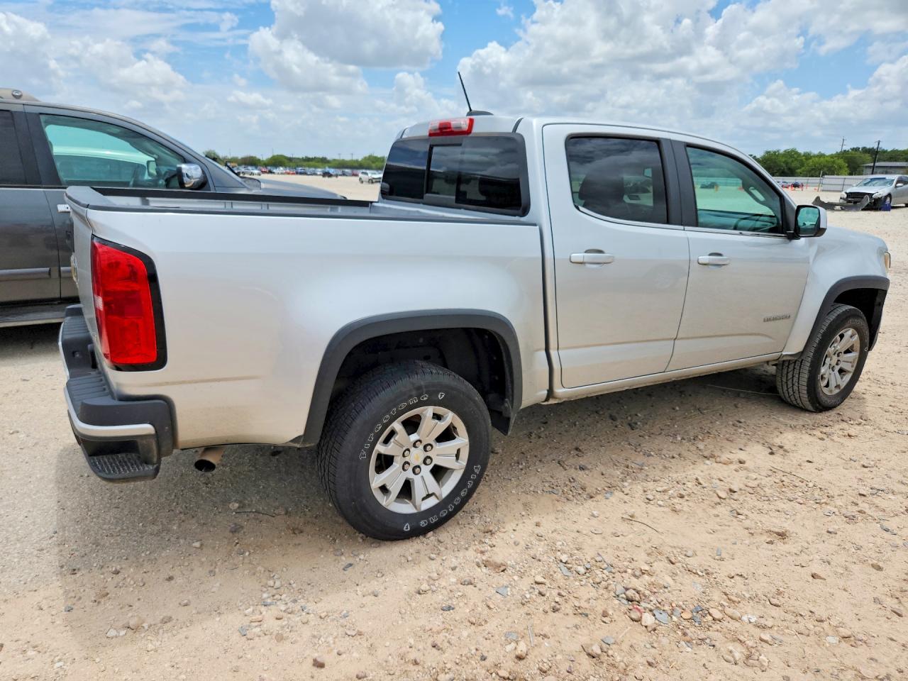 2016 CHEVROLET COLORADO LT — снимка 3