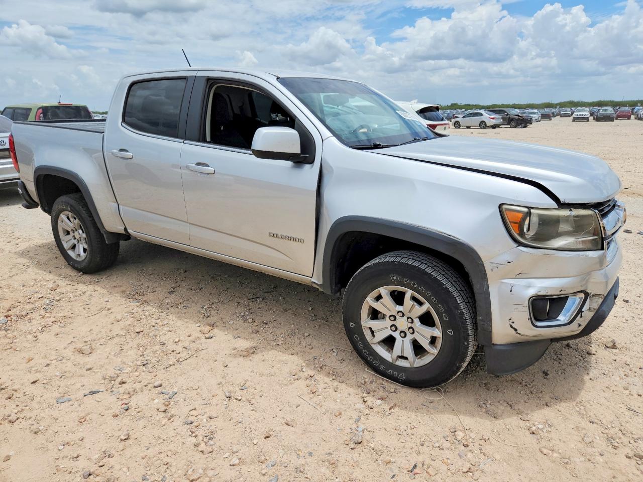 2016 CHEVROLET COLORADO LT — снимка 4