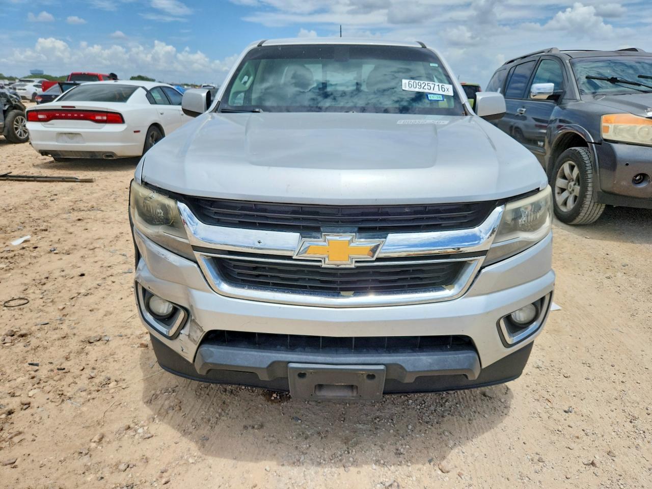 2016 CHEVROLET COLORADO LT — снимка 5