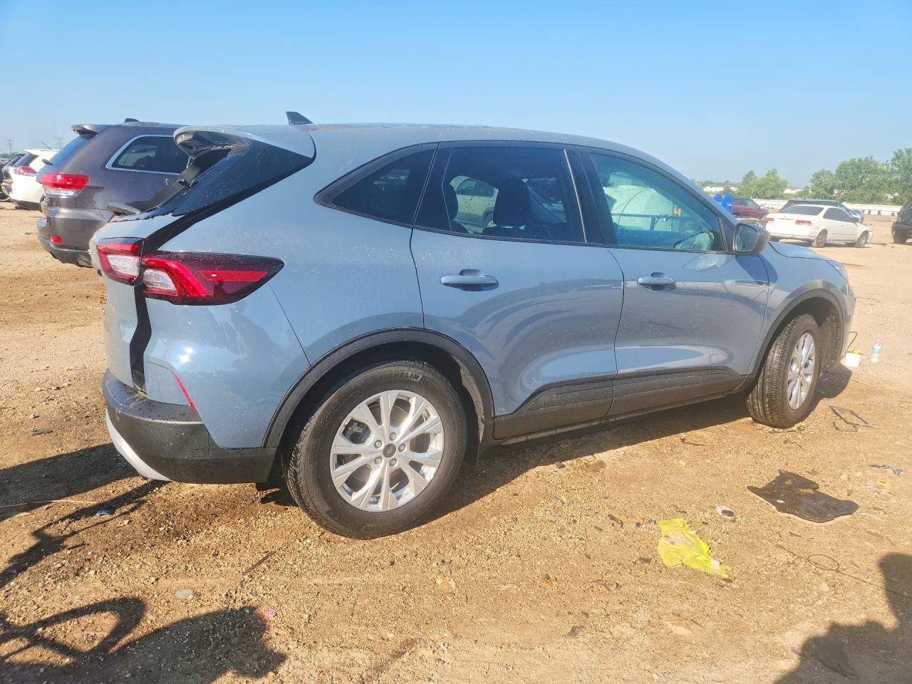 2025 FORD ESCAPE ACTIVE — снимка 3