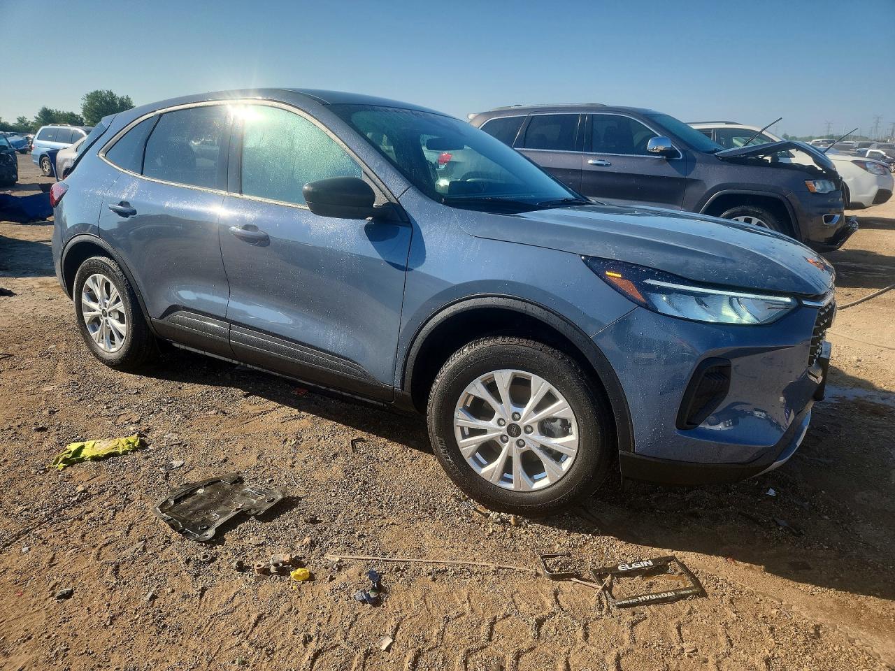 2025 FORD ESCAPE ACTIVE — снимка 4