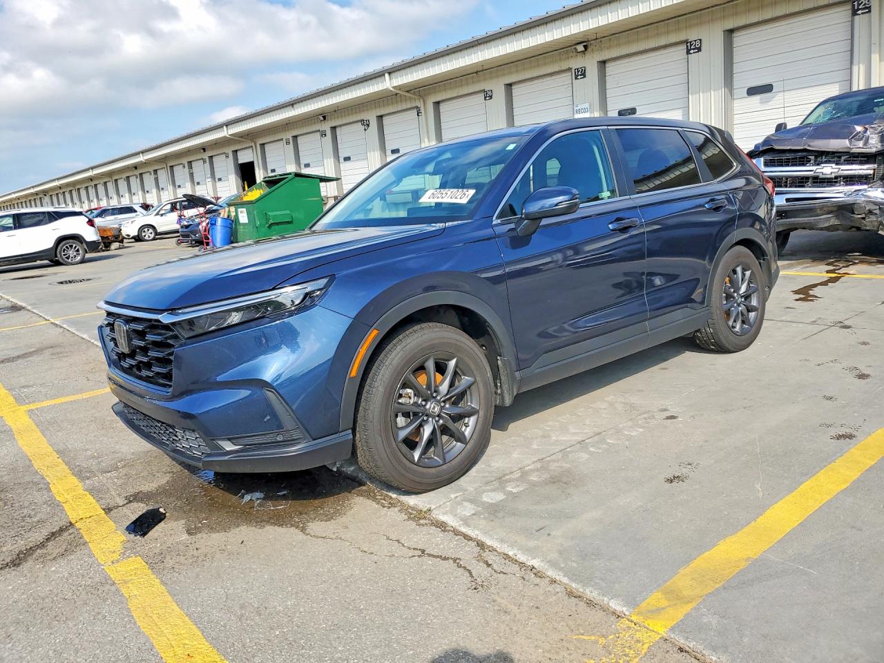 2026 HONDA CR-V EXL