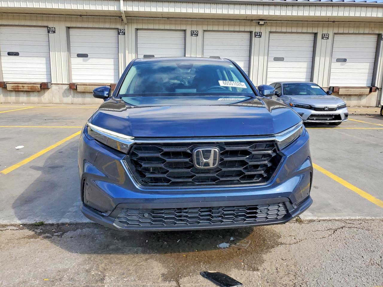 2026 HONDA CR-V EXL — снимка 5