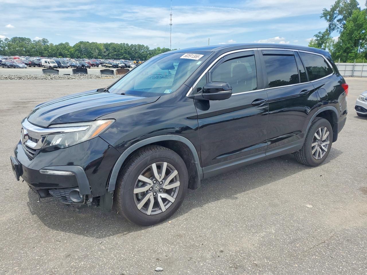 2021 HONDA PILOT EXL
