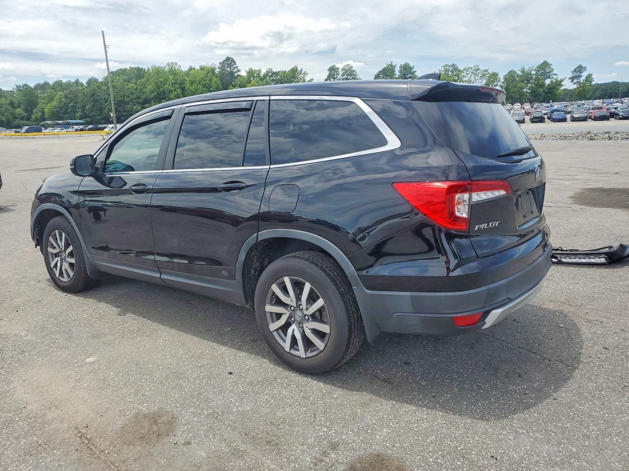 2021 HONDA PILOT EXL — снимка 2