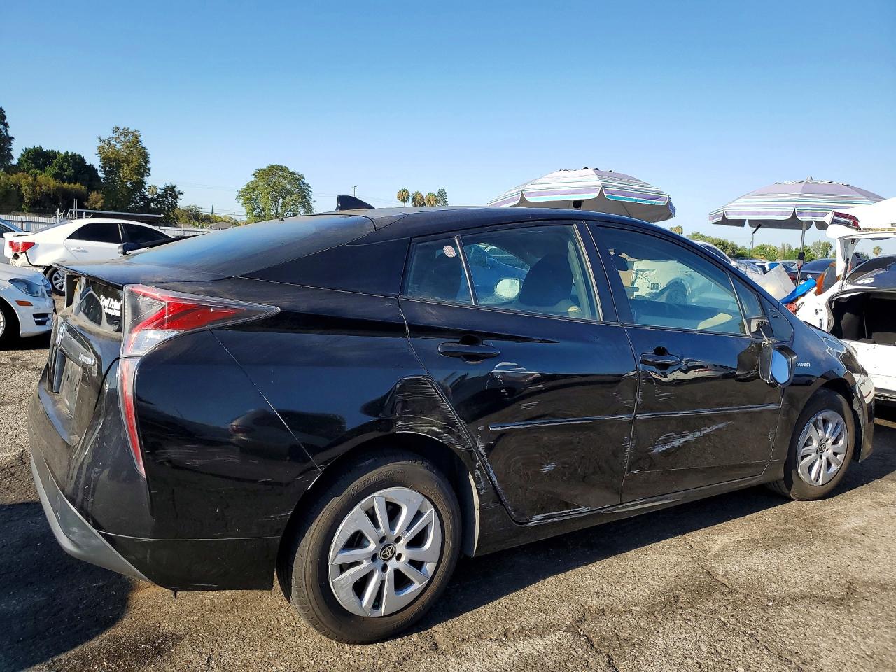 2016 TOYOTA PRIUS TWO — снимка 3