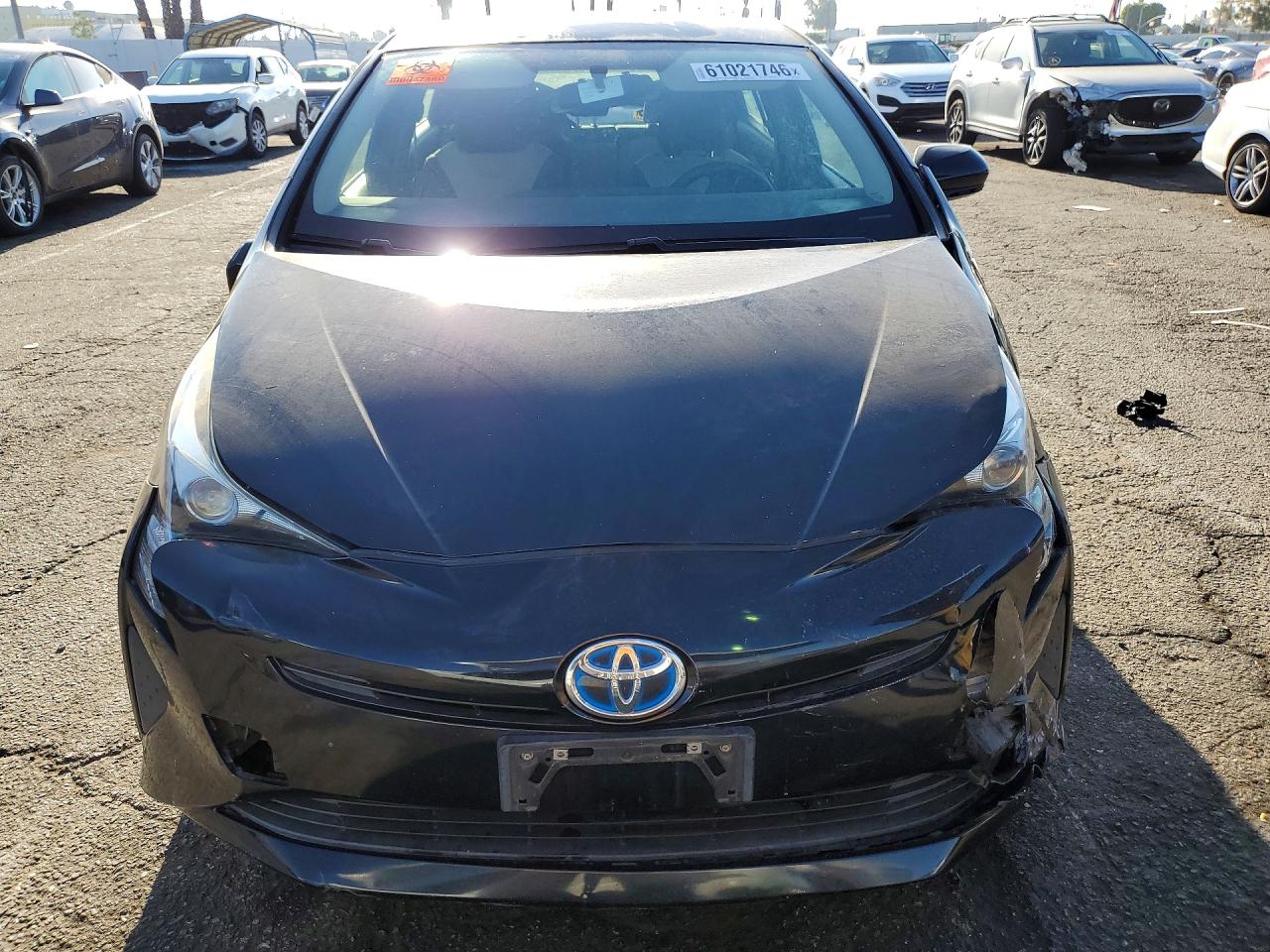 2016 TOYOTA PRIUS TWO — снимка 5