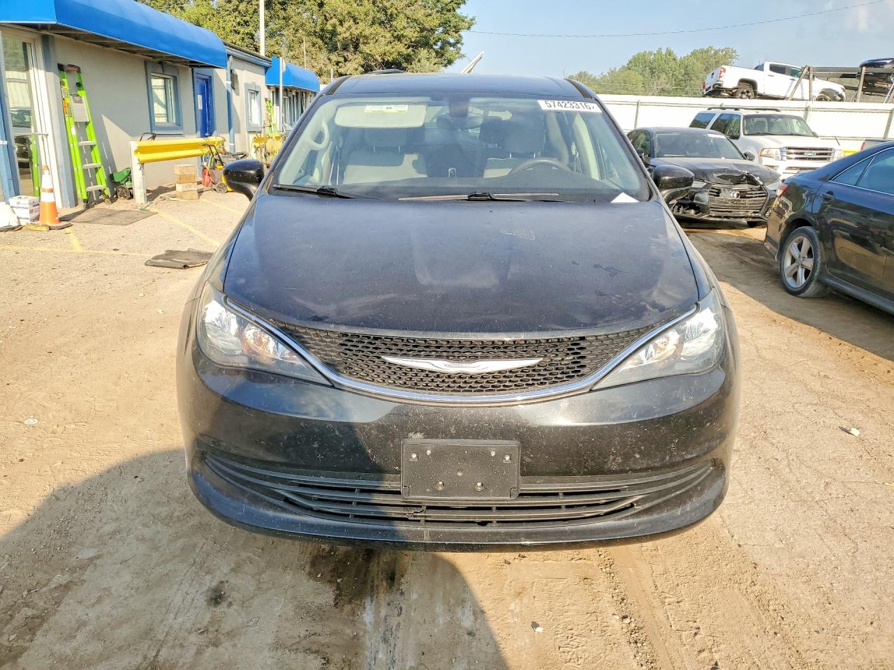2017 CHRYSLER PACIFICA TOURING — снимка 5
