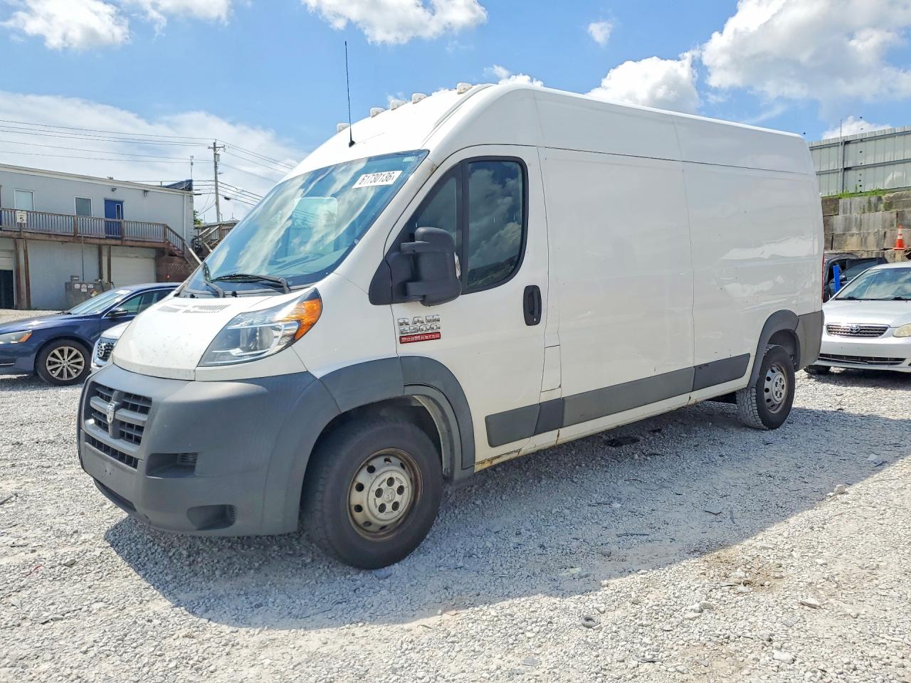 2017 RAM PROMASTER 2500 2500 HIGH