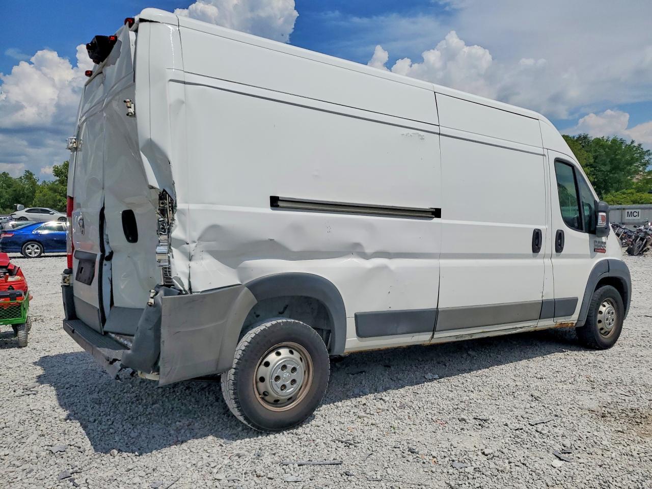 2017 RAM PROMASTER 2500 2500 HIGH — снимка 3