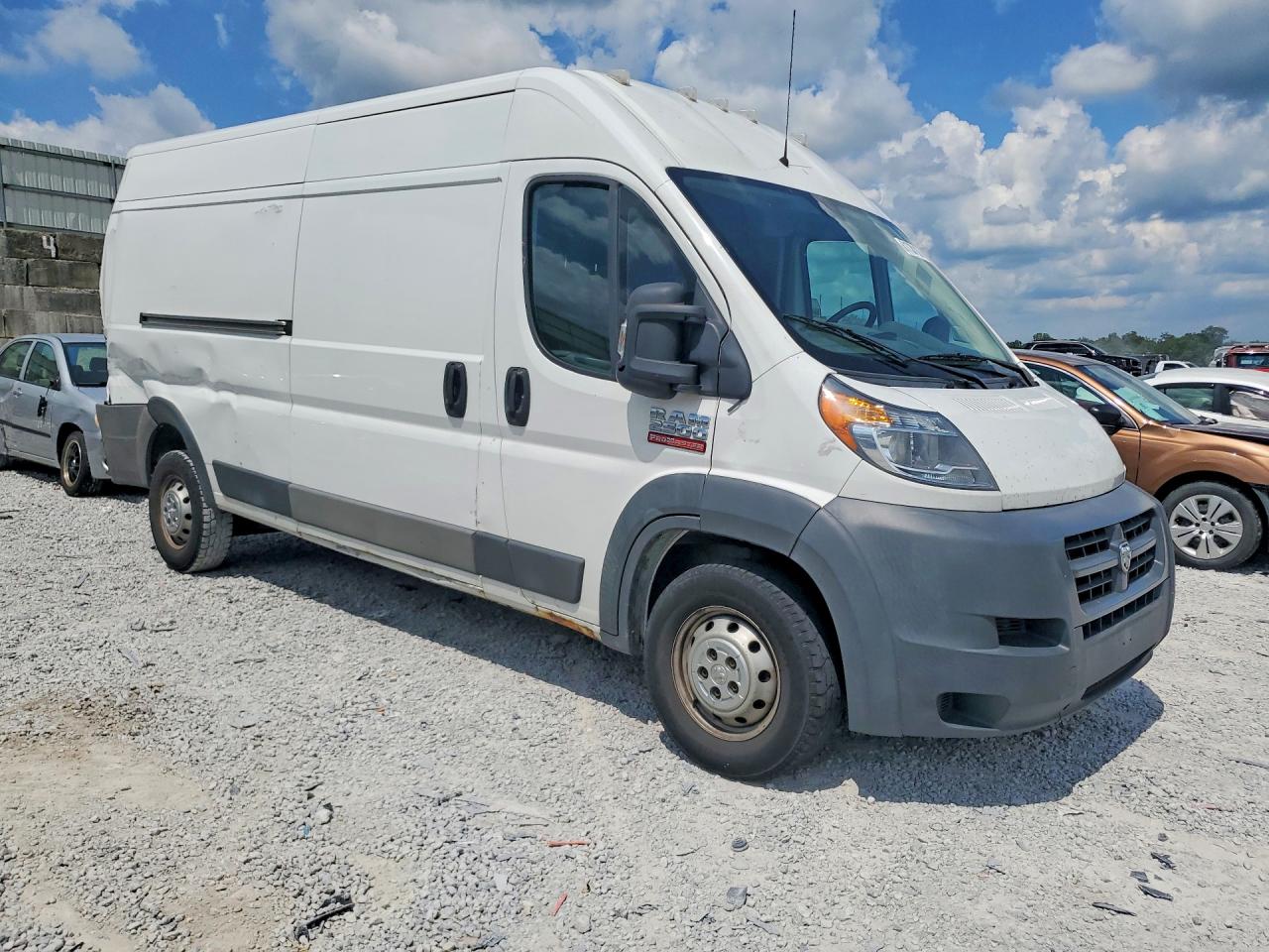 2017 RAM PROMASTER 2500 2500 HIGH — снимка 4
