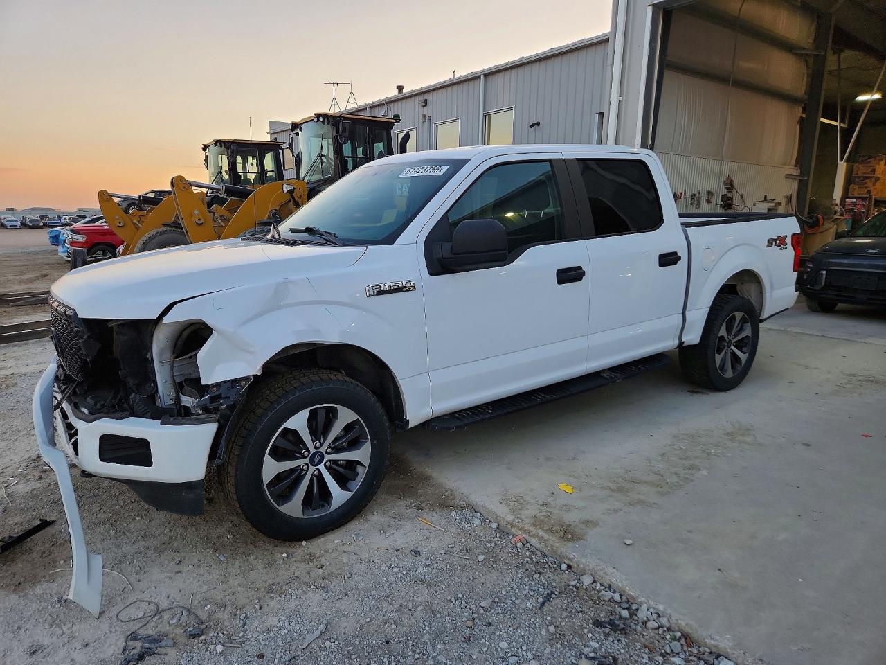 2020 FORD F150 SUPERCREW