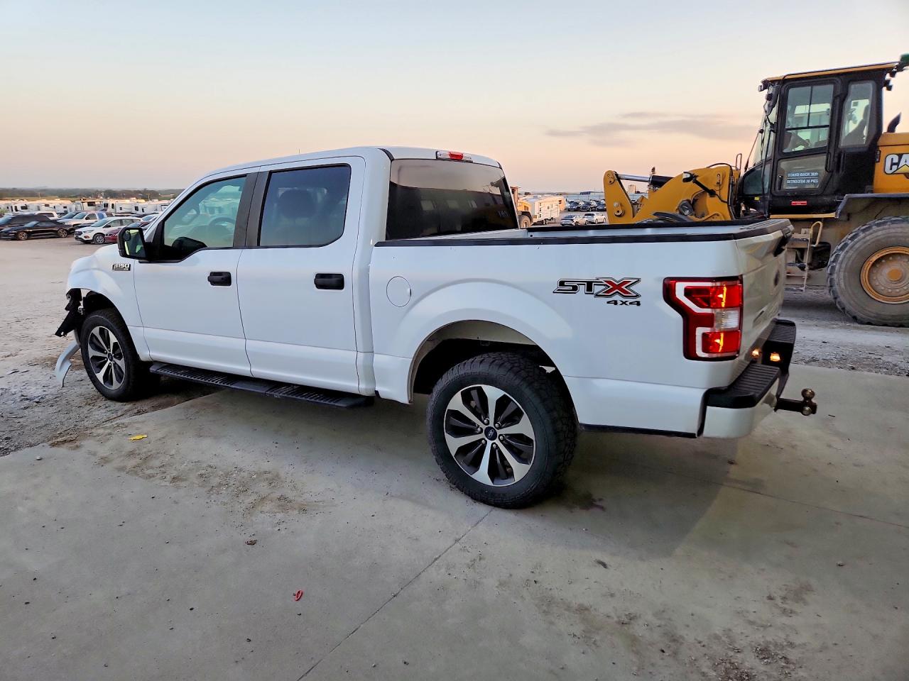 2020 FORD F150 SUPERCREW — снимка 2