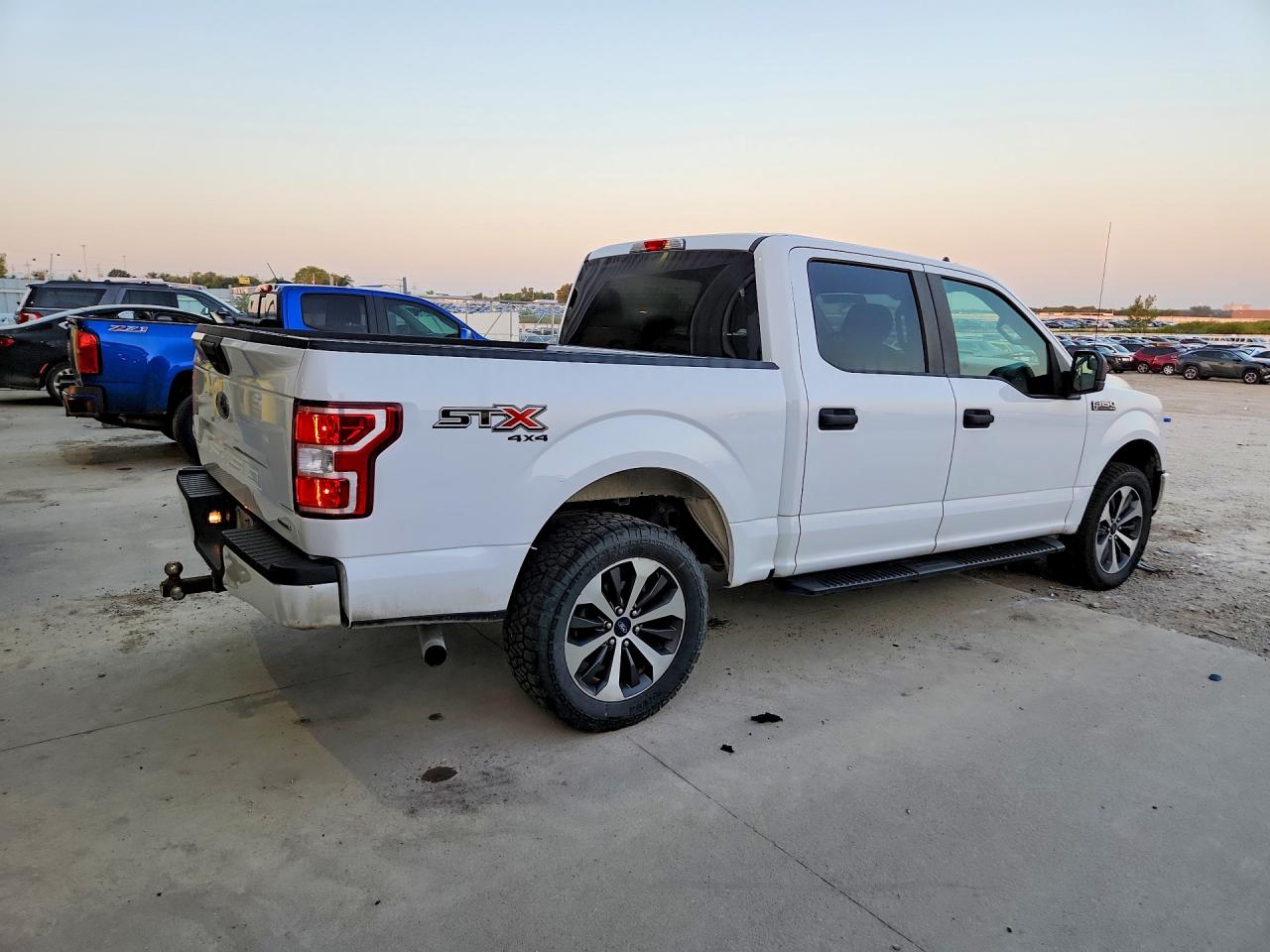 2020 FORD F150 SUPERCREW — снимка 3