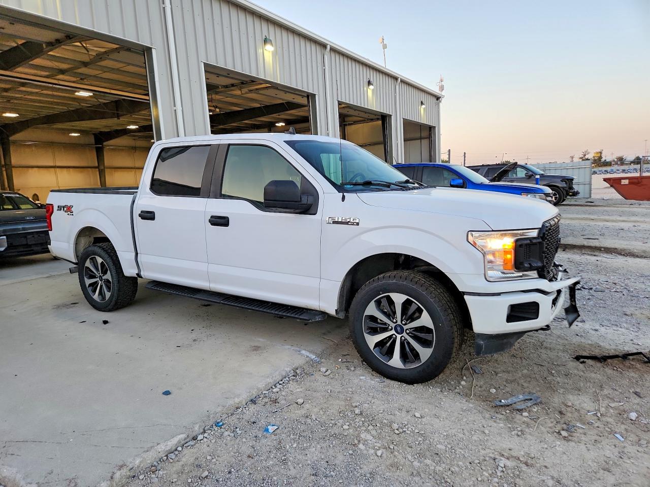 2020 FORD F150 SUPERCREW — снимка 4
