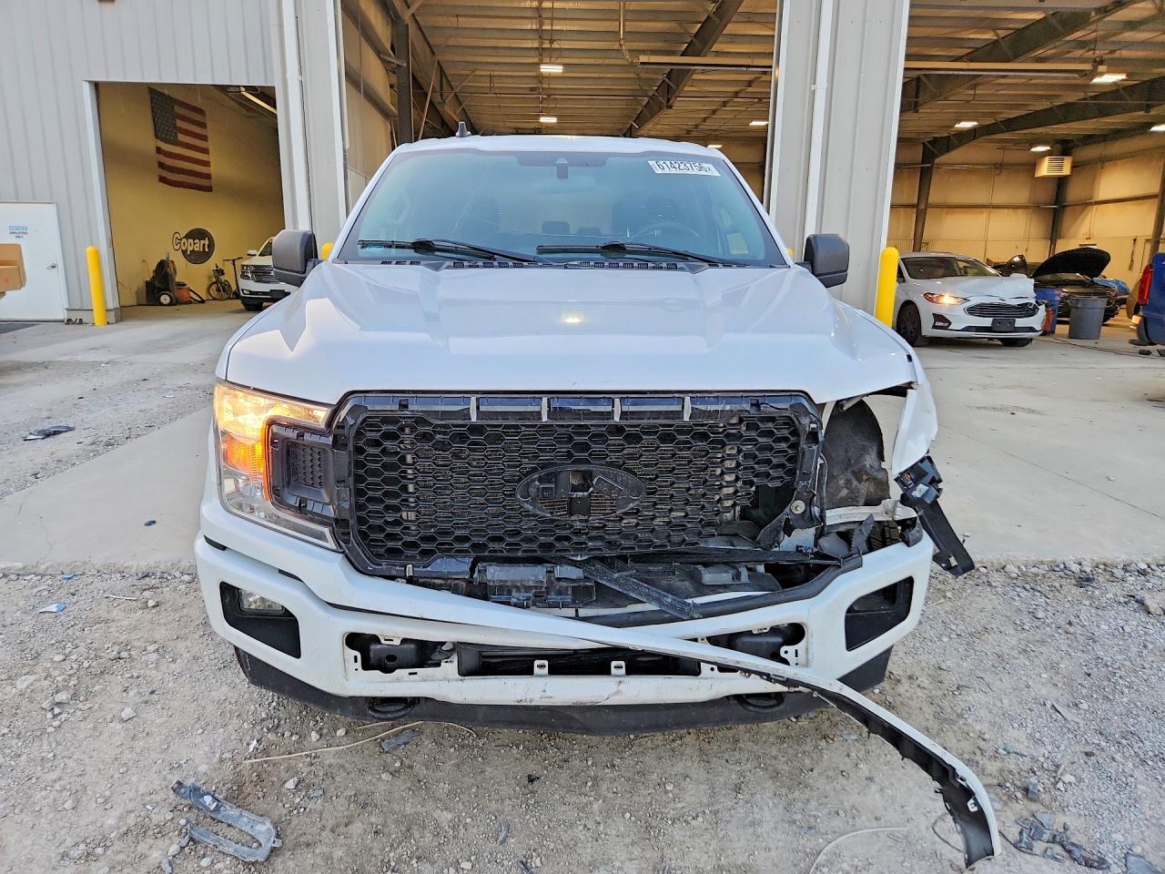 2020 FORD F150 SUPERCREW — снимка 5