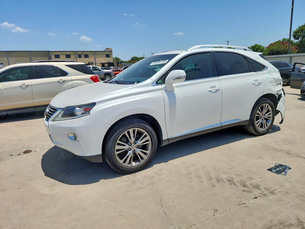 2014 LEXUS RX 350
