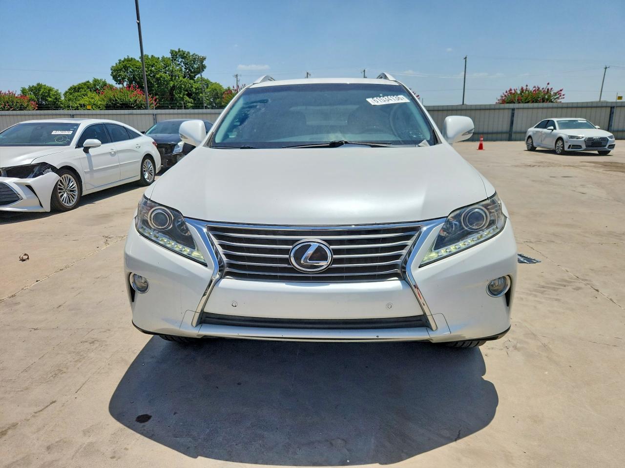 2014 LEXUS RX 350 — снимка 5