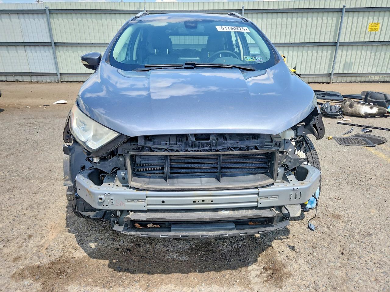 2018 FORD ECOSPORT TITANIUM — снимка 5
