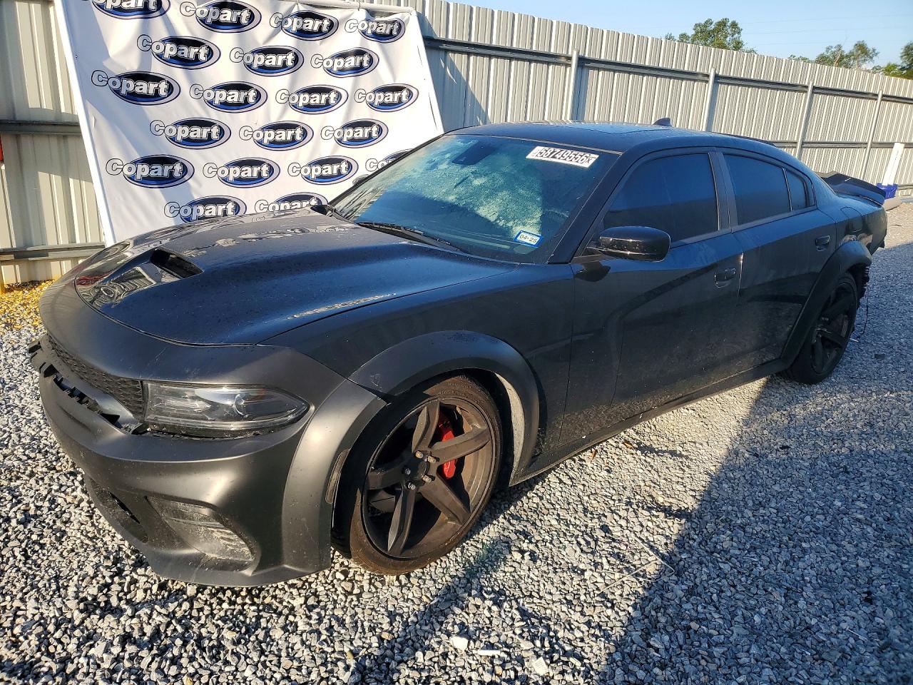 2023 DODGE CHARGER R/T