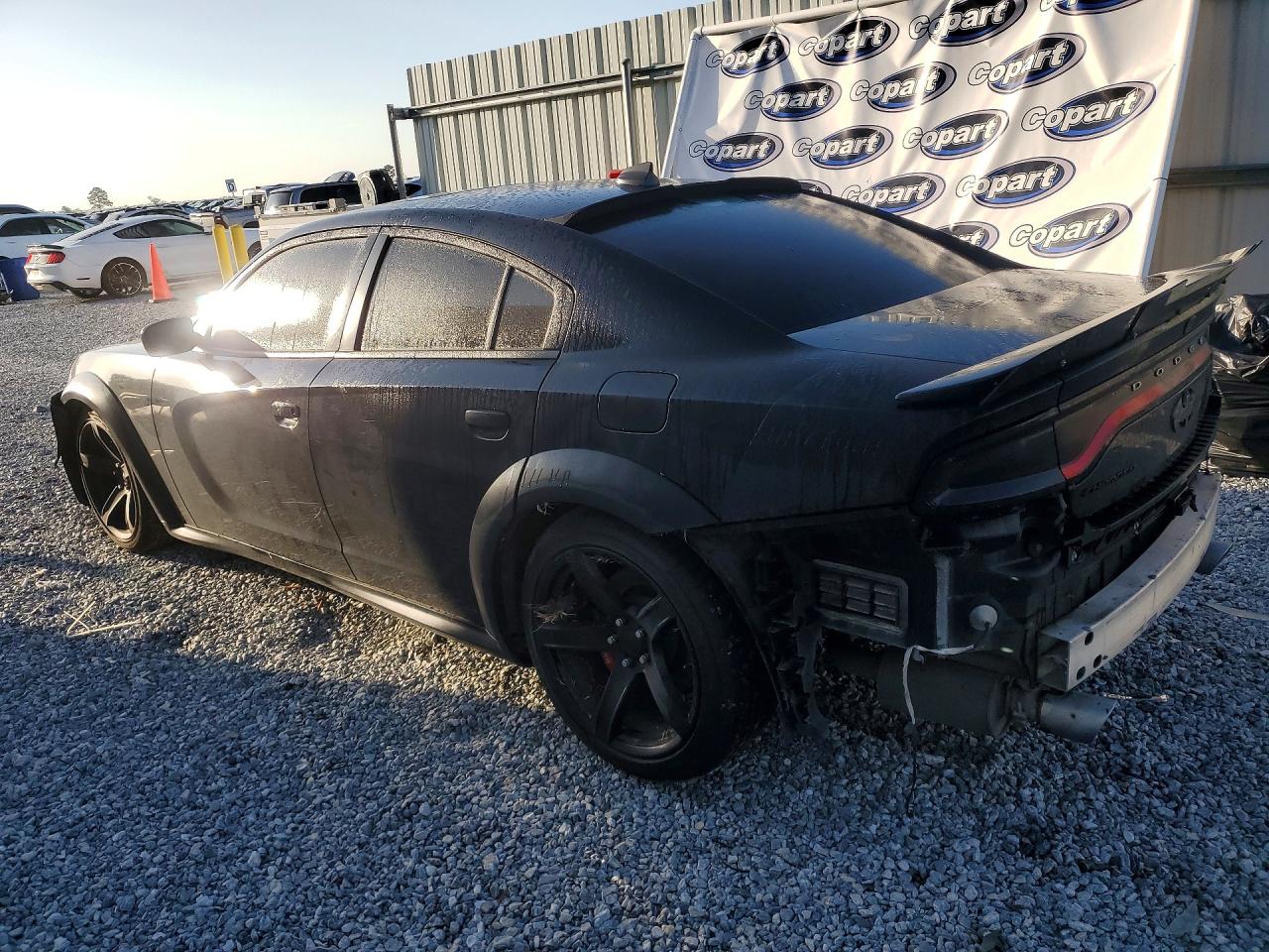 2023 DODGE CHARGER R/T — снимка 2