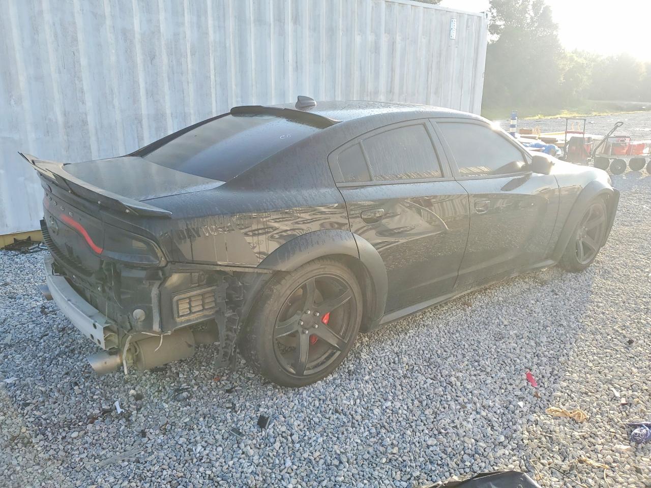 2023 DODGE CHARGER R/T — снимка 3