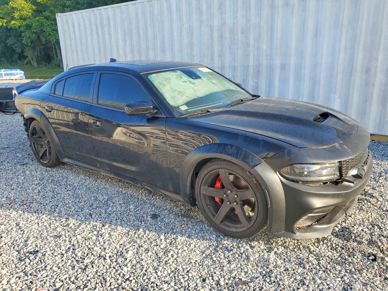 2023 DODGE CHARGER R/T — снимка 4