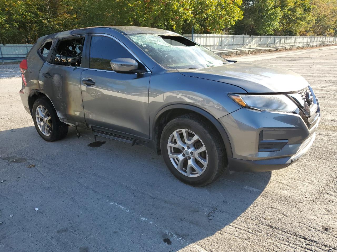 2017 NISSAN ROGUE — снимка 4