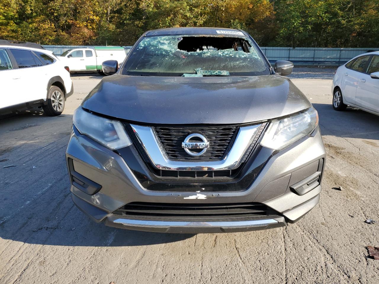 2017 NISSAN ROGUE — снимка 5