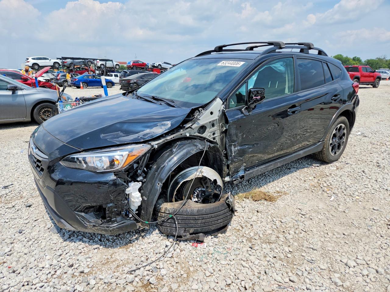 2023 SUBARU CROSSTREK