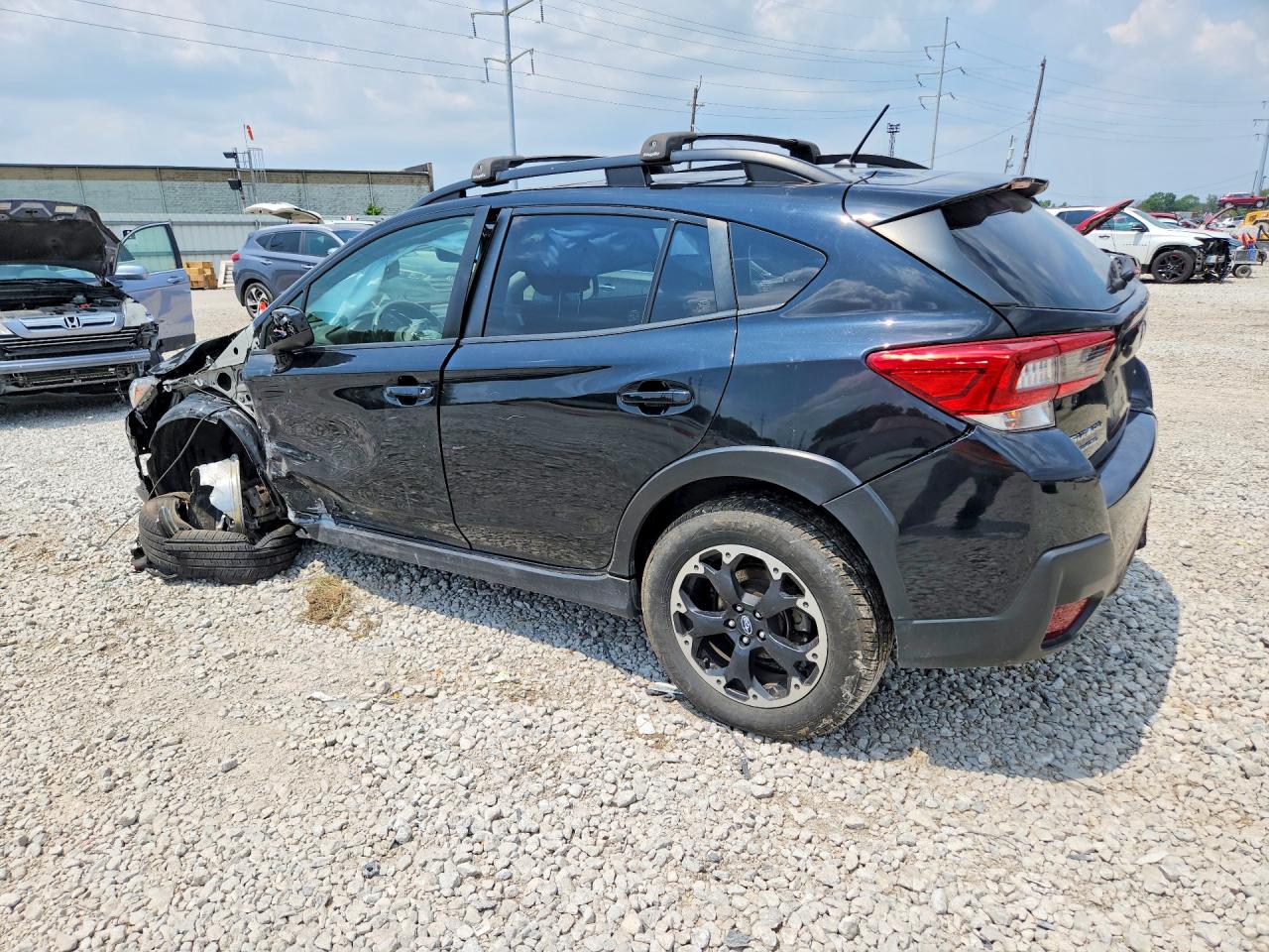 2023 SUBARU CROSSTREK — снимка 2
