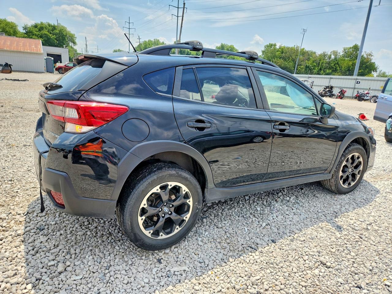 2023 SUBARU CROSSTREK — снимка 3