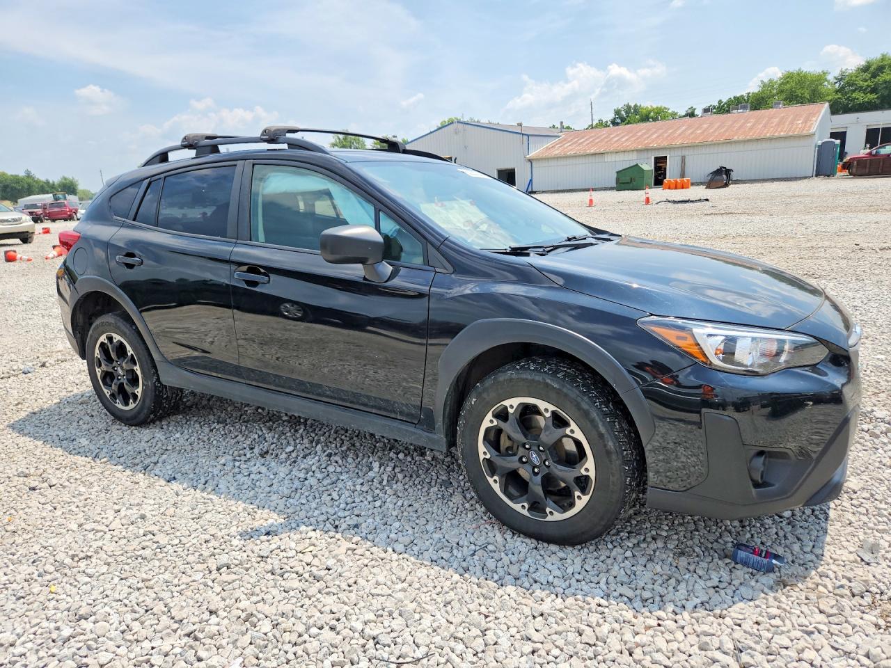 2023 SUBARU CROSSTREK — снимка 4