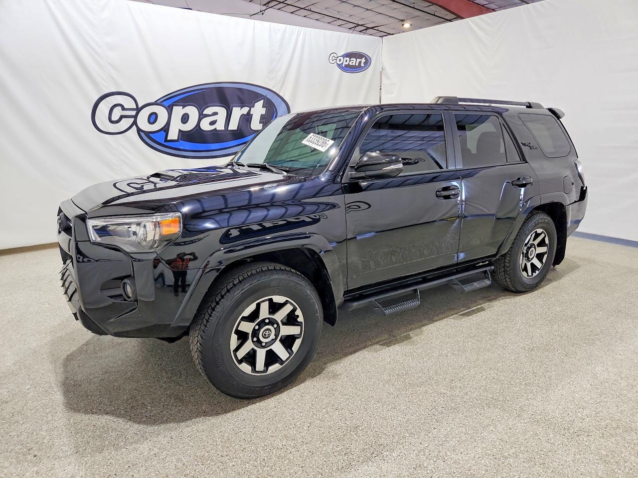 2024 TOYOTA 4RUNNER TRD OFF-ROAD PREMIUM