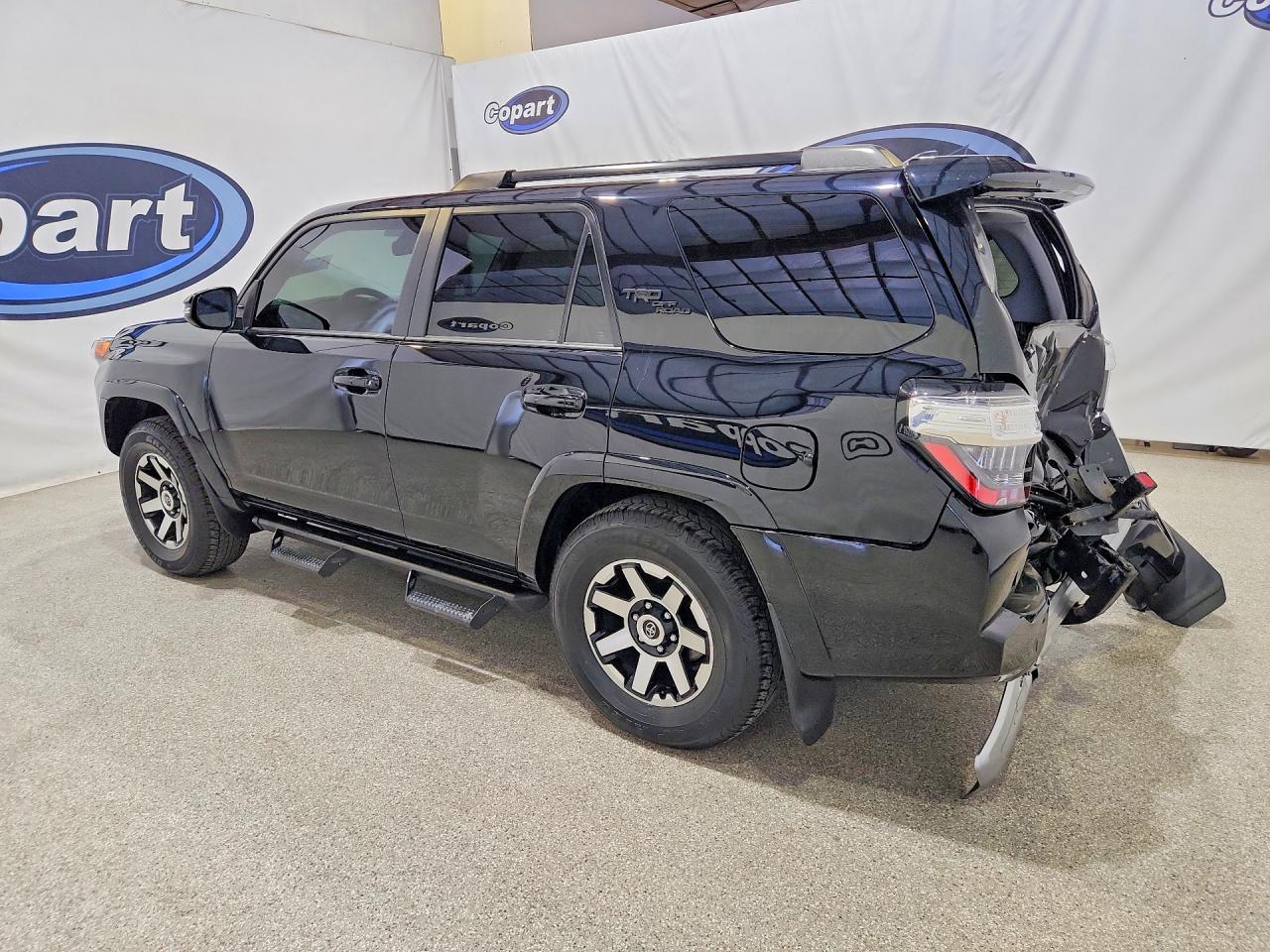 2024 TOYOTA 4RUNNER TRD OFF-ROAD PREMIUM — снимка 2