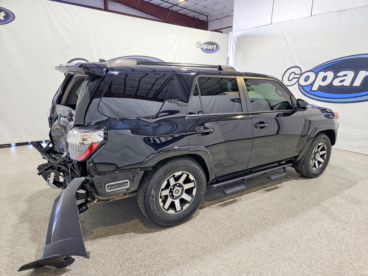 2024 TOYOTA 4RUNNER TRD OFF-ROAD PREMIUM — снимка 3