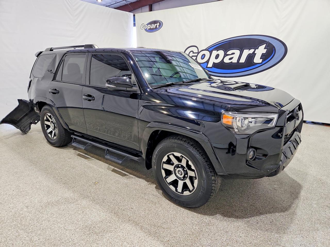 2024 TOYOTA 4RUNNER TRD OFF-ROAD PREMIUM — снимка 4