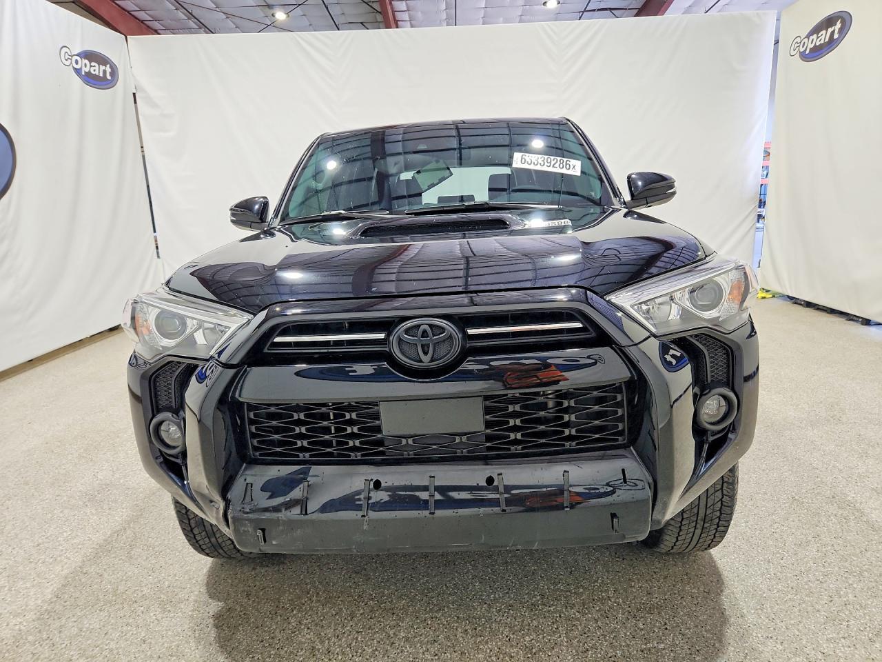 2024 TOYOTA 4RUNNER TRD OFF-ROAD PREMIUM — снимка 5