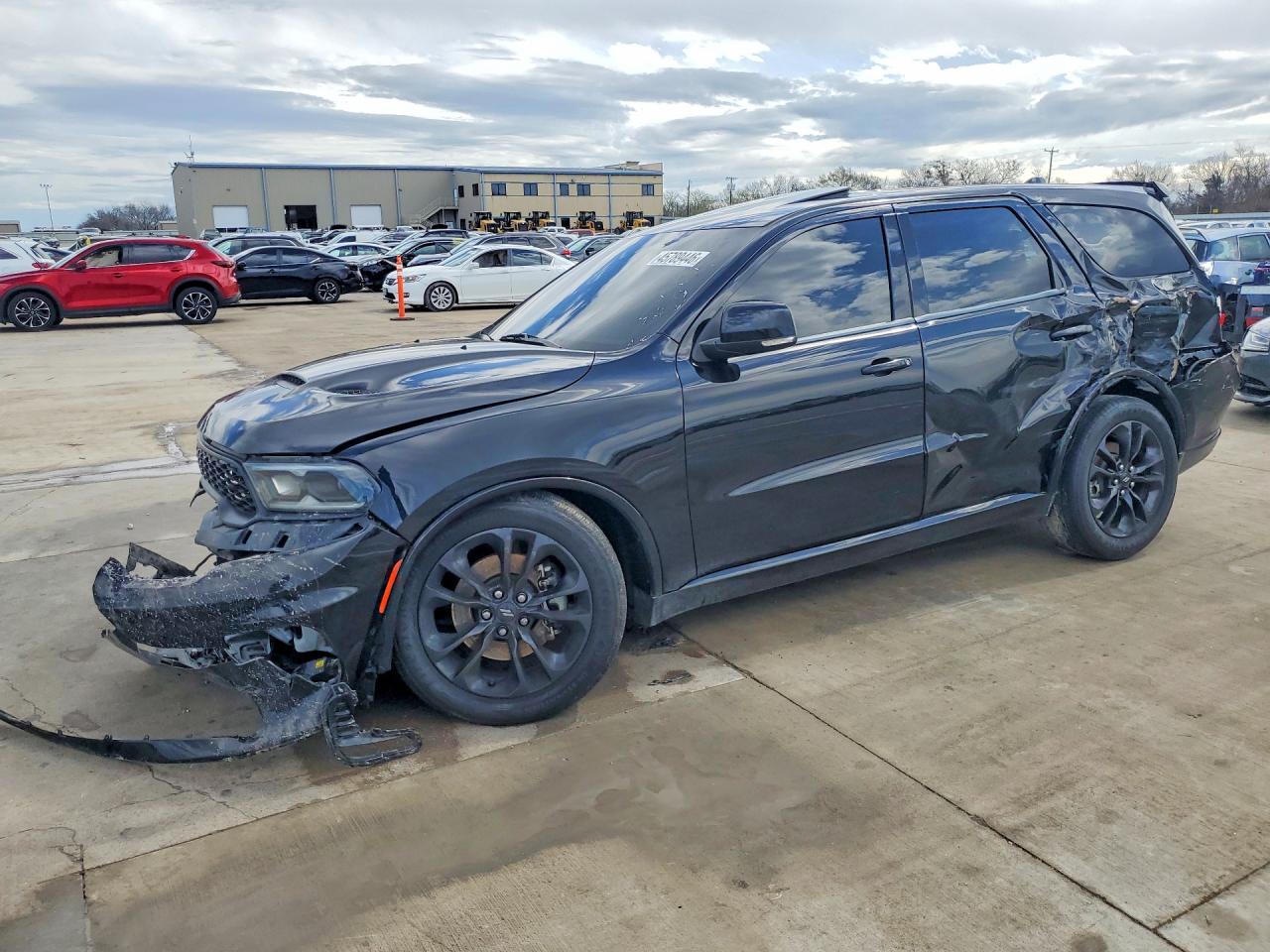 2022 DODGE DURANGO R