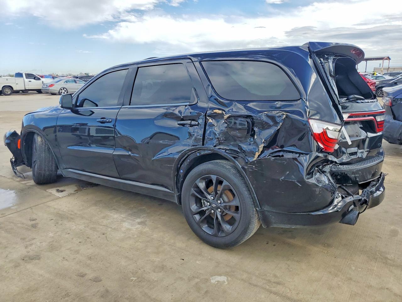 2022 DODGE DURANGO R — снимка 2